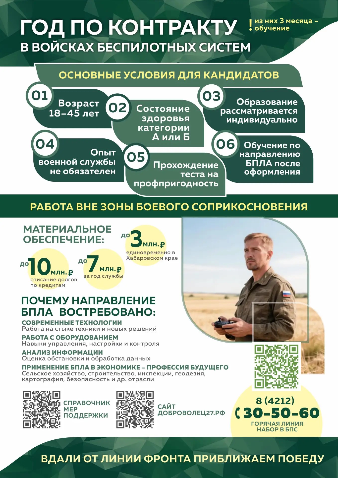 войска беспилотных систем